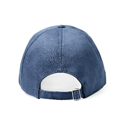 Casual 6-panel cap Piero Casual 6-panel cap Piero