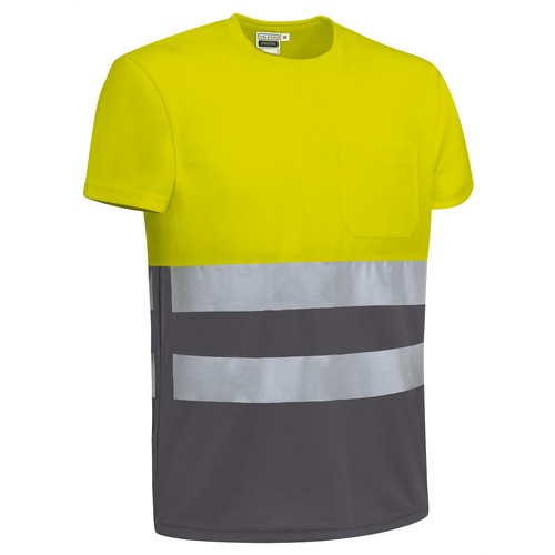 Hi-Vis S/S T-Shirt DEMOLITION