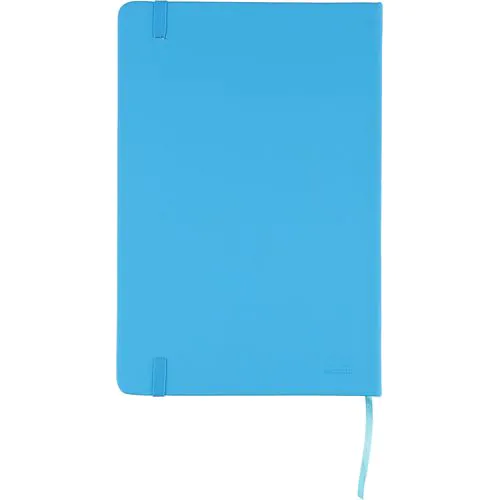 Carnet A5 avec couverture PU recyclé Eva