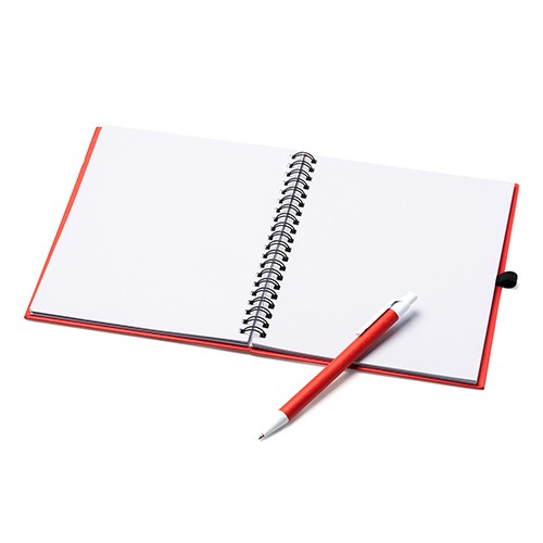 Carnet avec stylo Knalla Carnet avec stylo Knalla