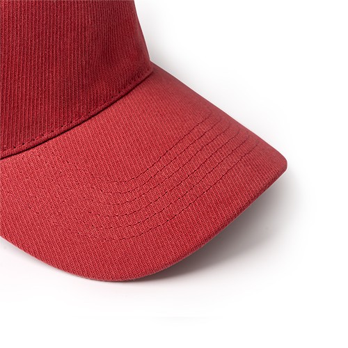 5-panel cap with adjustable buckle closure and emb Tiago