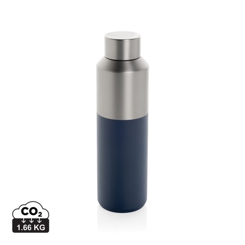 Fluid RCS certified recycled steel water bottle 600ml Fluid RCS certified recycled steel water bottle 600ml