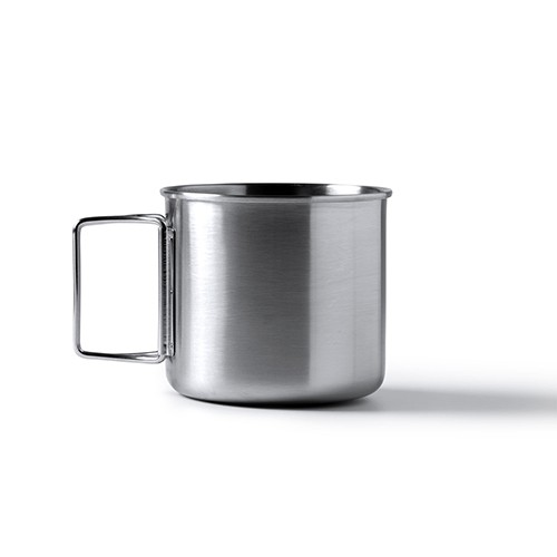 Tasse en acier inoxydable, 340 ml. Nogara