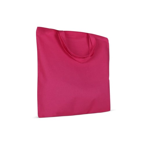 Borsa shopping OEKO-TEX® color short 140g/m² 38x42 cm