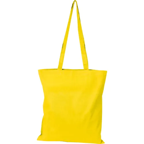 Bolsa de Algodón con asas largas - Certificado OEKO-TEX Standard 100 Bolsa de Algodón con asas largas - Certificado OEKO-TEX Standard 100