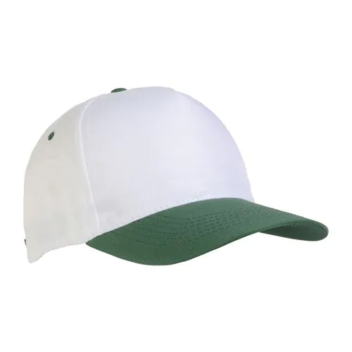 Cappellino in poliestere, 5 pannelli (per bambino) Cappellino in poliestere, 5 pannelli (per bambino)
