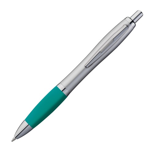Penna sfera con finitura satinata