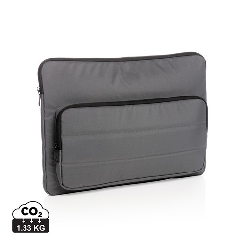Impact AWARE™ RPET 15.6" laptop sleeve Impact AWARE™ RPET 15.6" laptop sleeve