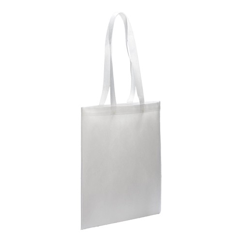 70 g/m2 R-pet heat-sealed shopping bag
