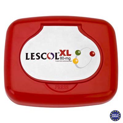 Plastic box with 20 refreshing wipes