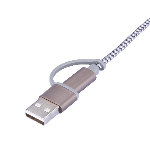 Charging Cable 3 In 1 TROIKA DREIZACK