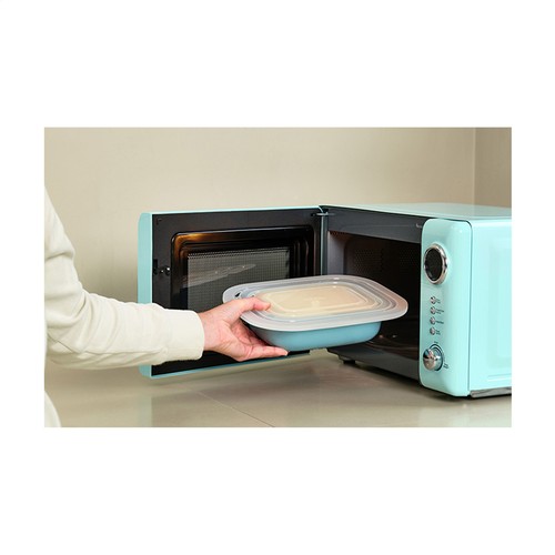 Mepal Cirqula multi use rectangular bowl 500ml lunchbox