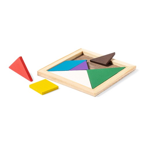 Puzzel Tangram