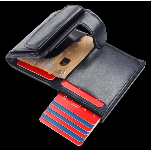 Billetera RFID