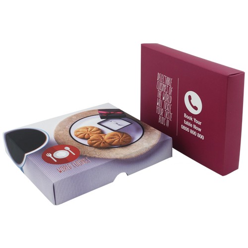 Boite (13x11x2,5cm) Boite (13x11x2,5cm)