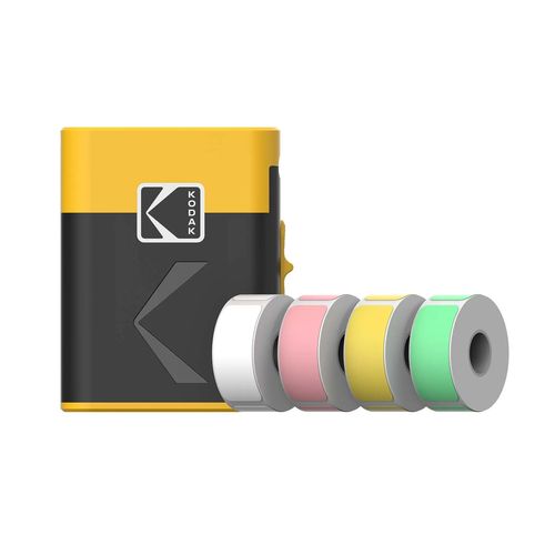 Kodak Label Sticker Set 12 pcs Kodak Label Sticker Set 12 pcs