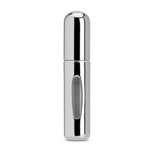 LINDEN. Aluminum refillable perfume atomizer designed for easy refilling LINDEN. Aluminum refillable perfume atomizer designed for easy refilling