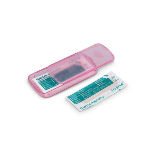 Plaster box with 5 PE plasters (56 × 18 mm)