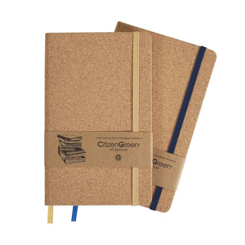 Cahier A5 liège COKO Cahier A5 liège COKO