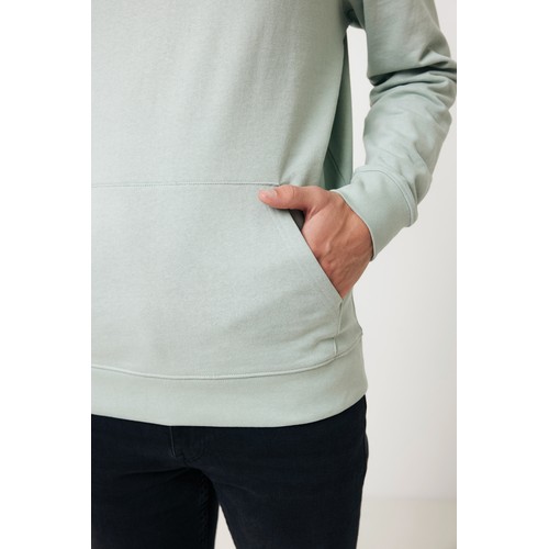 Sudadera IQONIQ Jasper de algodón reciclado