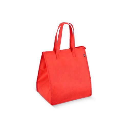 R-PET Bolsa nevera no tejida 33x 25,5 x 37 cm 75 g/m².