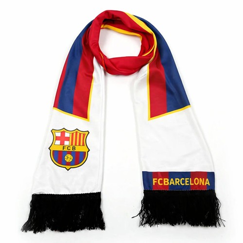 Écharpe de supporter sublimée – Fabricant UE – OEM / Private Label