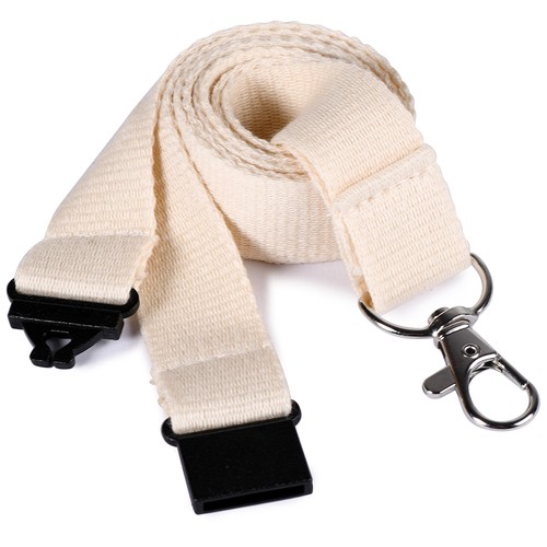 ORGANIC COTTON LANYARD ORGANIC COTTON LANYARD