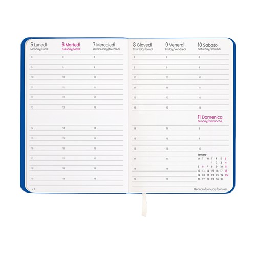 agenda agenda