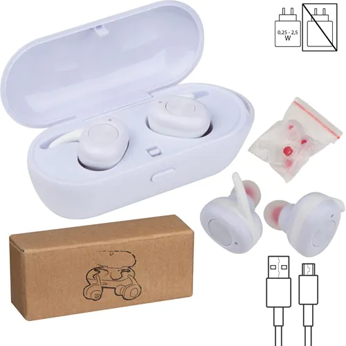 Auriculares intrauditivos Warsaw