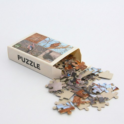 A5 Puzzel – Gerecycled A5 Puzzel – Gerecycled