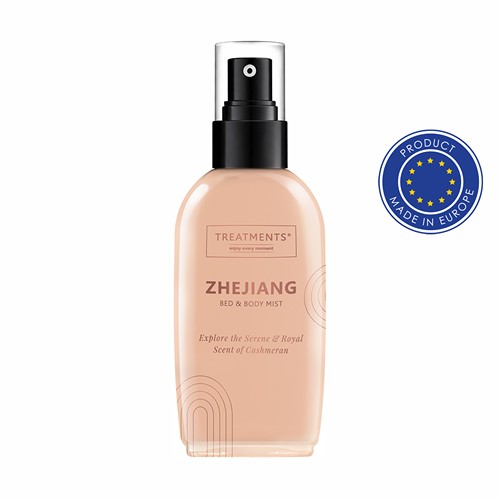 Mgiełka do ciała i pościeli TREATMENTS