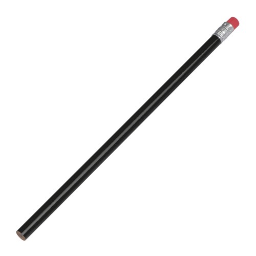 Crayon à papier avec gomme