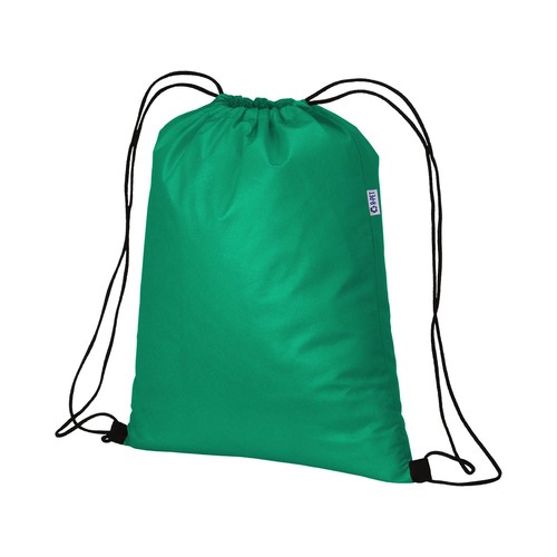 NON WOVEN R-pet 70 g/m2 backpack with drawstring closure NON WOVEN R-pet 70 g/m2 backpack with drawstring closure