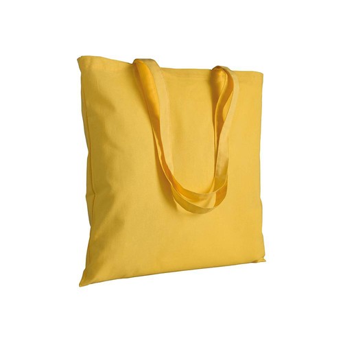 135 g/m2 cotton shopping bag, long handles