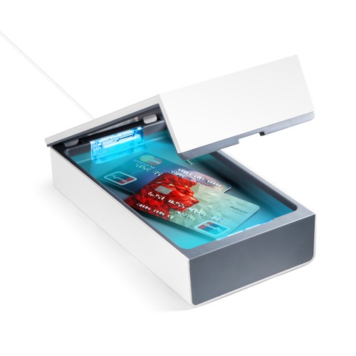 UV disinfector UV disinfector