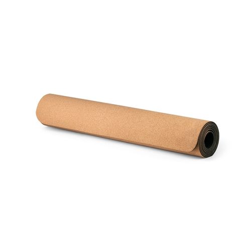 GERES. Exercise mat for yoga made of cork and TPE. Up to 3.7 mm thick GERES. Exercise mat for yoga made of cork and TPE. Up to 3.7 mm thick