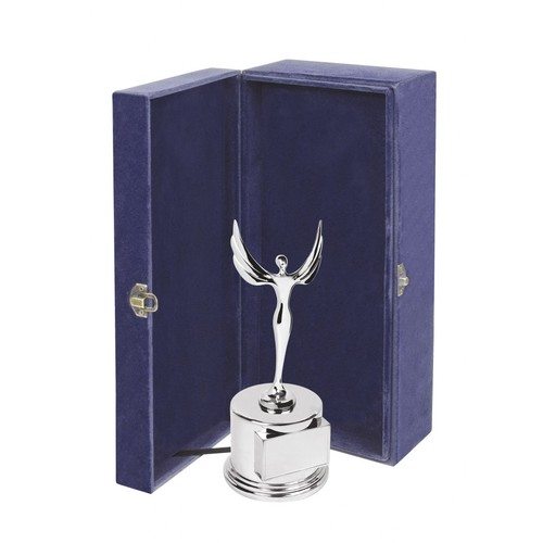 TROPHÄE METALL SIEGESGÖTTIN
