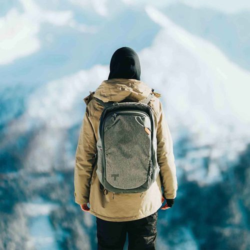 Sac à dos Peak Design Travel 45L (Sage) Sac à dos Peak Design Travel 45L (Sage)
