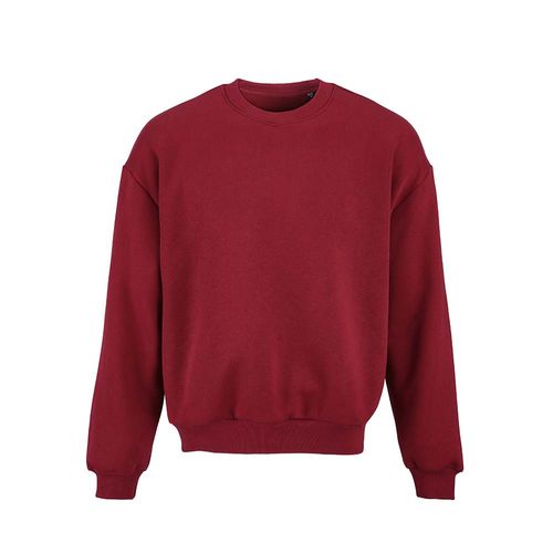 Felpa Whitehaven girocollo unisex. Cotone bio, rCotton e rPET. Made in Portogallo Felpa Whitehaven girocollo unisex. Cotone bio, rCotton e rPET. Made in Portogallo