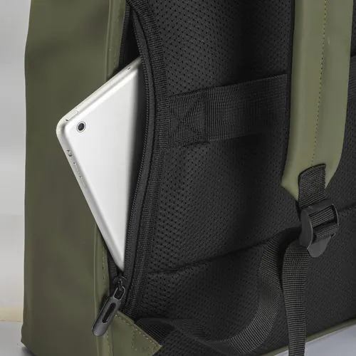 Sac a dos porte-pc en Soft PU water resistant Sac a dos porte-pc en Soft PU water resistant