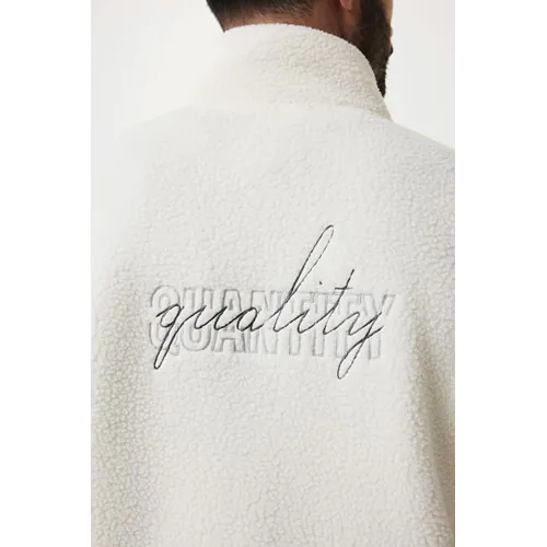 Chaqueta Diran polar poliéster reciclado IQONIQ