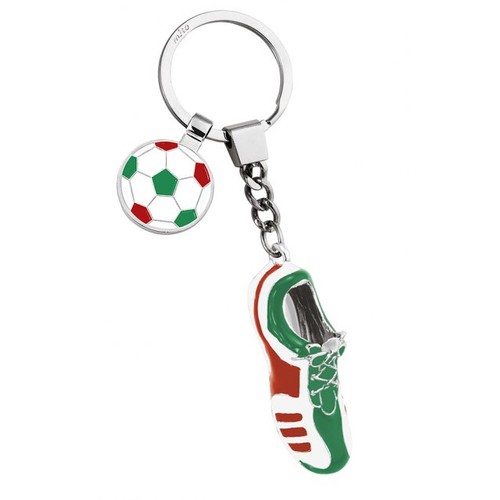 KEY CHAIN FOOTBALL SHOE ITALY KEY CHAIN FOOTBALL SHOE ITALY