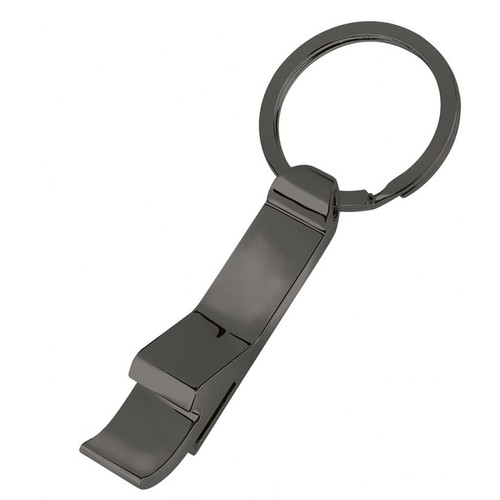 KEYCHAIN BOTTLE OPENER BURNISHED KEYCHAIN BOTTLE OPENER BURNISHED