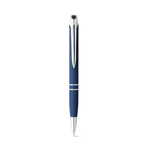 MARIETA SOFT. Penna a sfera in alluminio con clip MARIETA SOFT. Penna a sfera in alluminio con clip