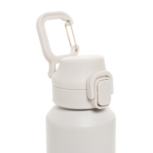 Bouteille de sport 600ML en acier recyclé RCS Via
