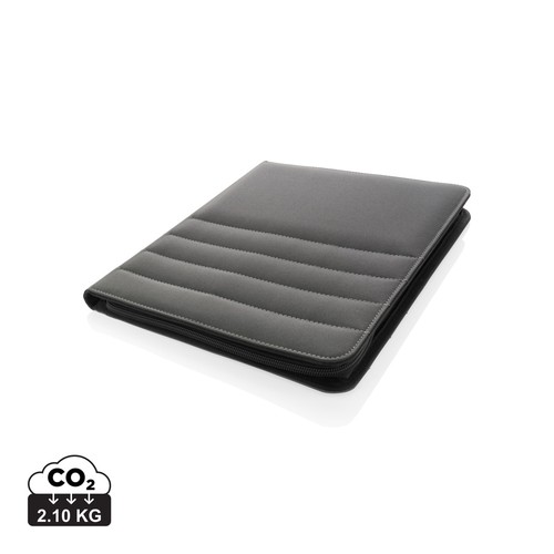 Impact AWARE™ RPET A4 portfolio met rits