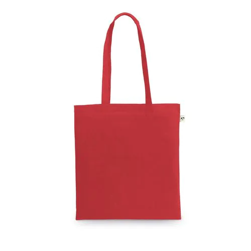 MEXICO. Sac fabriqué à partir de coton recyclé (70%) et polyester (30% rPET) (150 g/m²) MEXICO. Sac fabriqué à partir de coton recyclé (70%) et polyester (30% rPET) (150 g/m²)