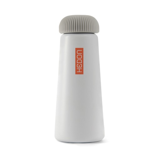 Bottiglia termica VINGA Erie in acciaio riciclato RCS 450 ml