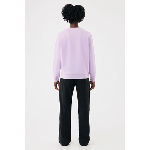 IQONIQ Torla crew neck van gerecycled katoen IQONIQ Torla crew neck van gerecycled katoen