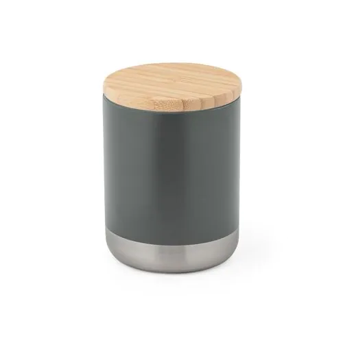 NORRE TUMBLER. Dubbelwandige roestvrijstalen (36% gerecycled) vacuümbeker 370 ml